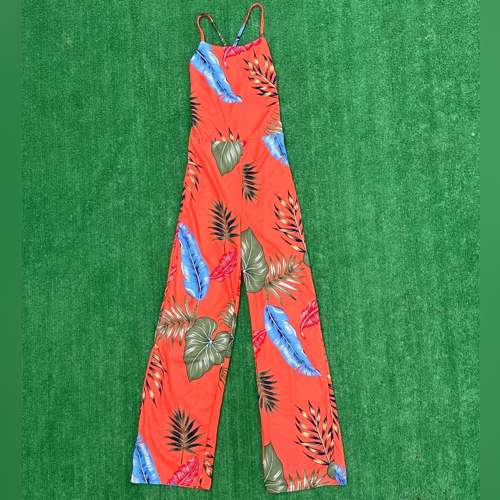 Island Romper (Sz.S/M)